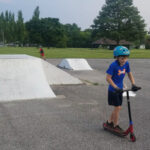 Tiffin Skatepark