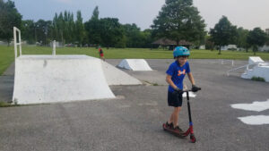 Tiffin Skatepark © Mike Holewinski on Google Maps