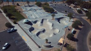 Tinnell Memorial Sports Park © Mike DePape on Google Maps