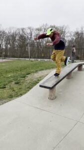 Tiverton Bulgarmarsh Skatepark © Ian Hutchinson on Google Maps