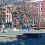 Tompkins Square Park Skate Park