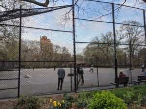 Tompkins Square Park Skate Park © wmsbrg_nomad on Google Maps