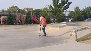 Toms River Skatepark © Gene Hirschel on Google Maps