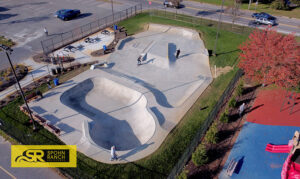 Toms River Skatepark