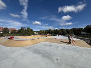 Torrington Skatepark © Membership Engagement Director on Google Maps