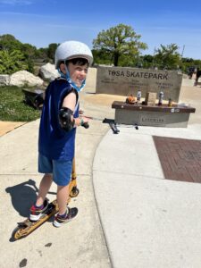 Tosa Skate Park © Andrew Musial on Google Maps