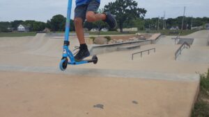 Tosa Skate Park © Jon Gilgenbach on Google Maps