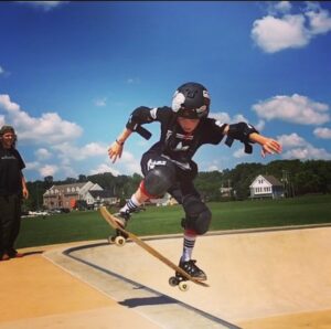 Tosa Skate Park © Jake Lewis on Google Maps