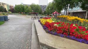 Town Square Park © Simon cook on Google Maps