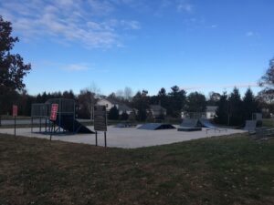 Townsend Skatepark © H Rodriguez on Google Maps