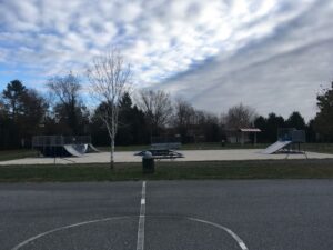Townsend Skatepark © H Rodriguez on Google Maps