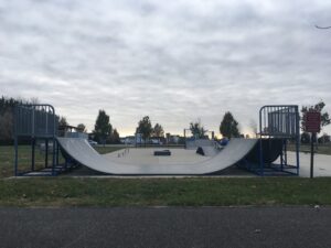 Townsend Skatepark © H Rodriguez on Google Maps