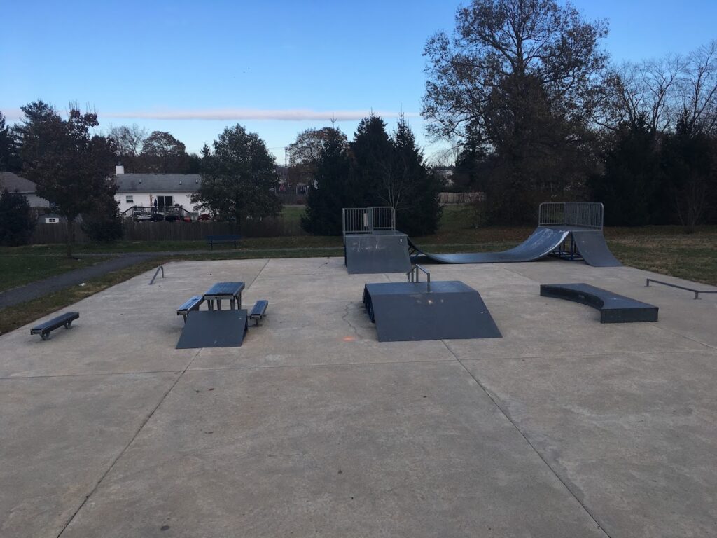 Townsend Skatepark © H Rodriguez on Google Maps