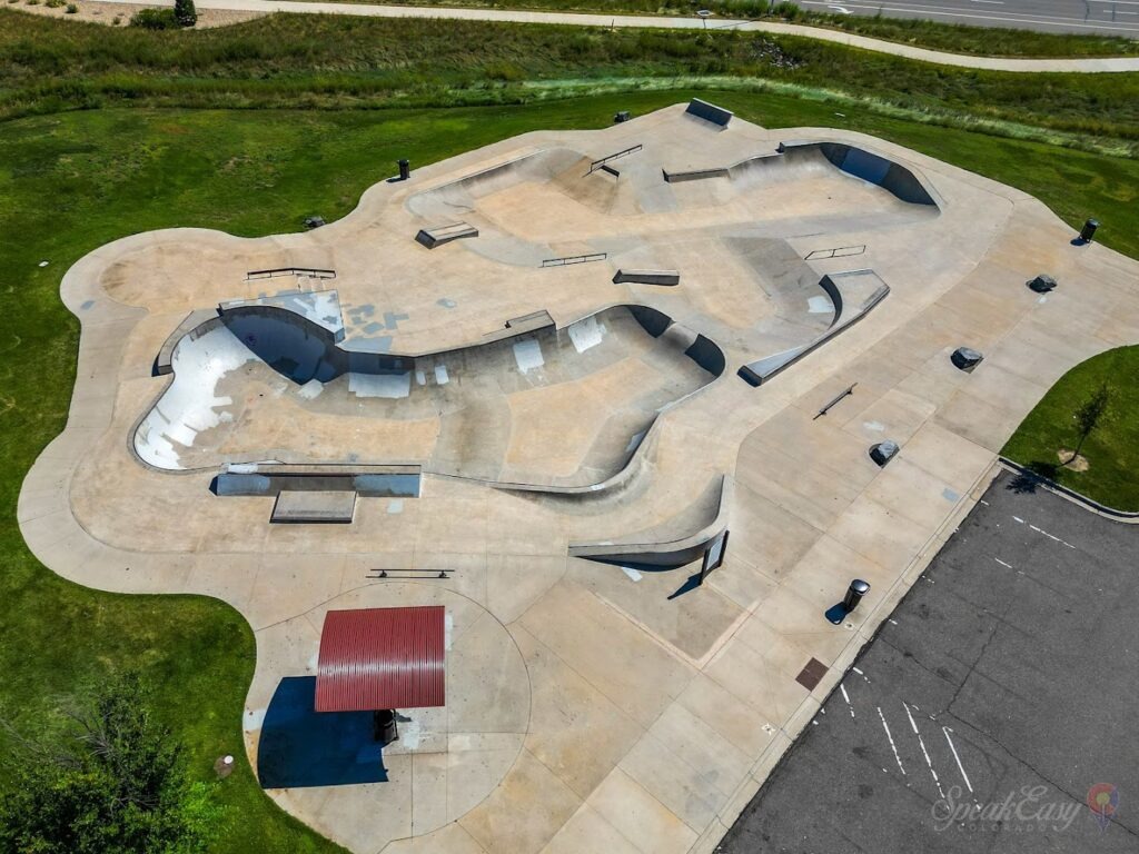 Trail Winds Skate Park © SpeakEasy Skate on Google Maps
