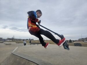 Trail Winds Skate Park © daniel nelson on Google Maps