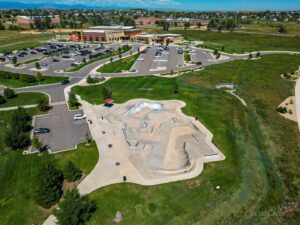 Trail Winds Skate Park © SpeakEasy Skate on Google Maps