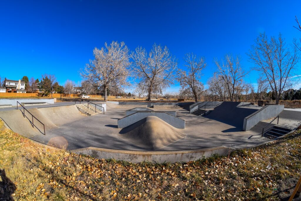 Trails Skatepark © SpeakEasy Skate on Google Maps