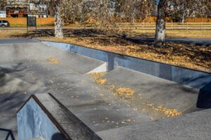 Trails Skatepark © SpeakEasy Skate on Google Maps