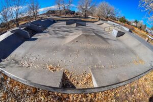 Trails Skatepark © SpeakEasy Skate on Google Maps