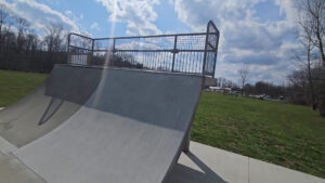 Trailside Skatepark © Alex Branderhorst on Google Maps