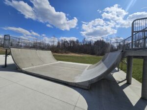 Trailside Skatepark © Alex Branderhorst on Google Maps