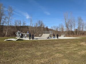 Trailside Skatepark © Todd Schumaker on Google Maps