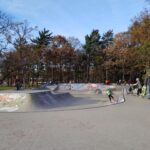 Traverse City Civic Center Skate Park