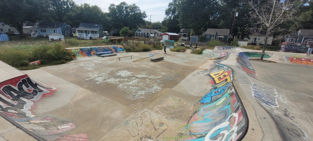 Treasure Island Community Skatepark © Jasmin Blouin on Google Maps