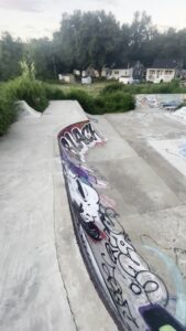 Treasure Island Community Skatepark © Will on Google Maps