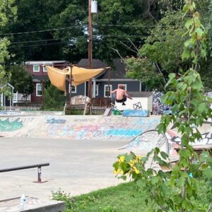 Treasure Island Community Skatepark © Doozer Korri on Google Maps