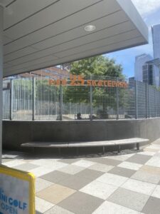 Tribeca (pier 25) Skatepark At Hudson River Park © Jasmine Carrion on Google Maps