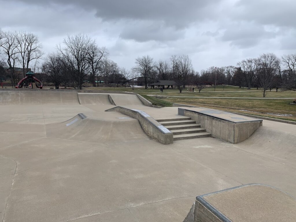 Trilogy Skatepark © Kyle Kraus on Google Maps