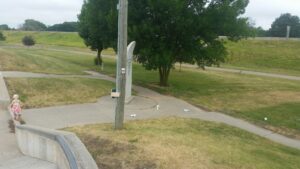 Trilogy Skatepark © Daniel Bradley on Google Maps