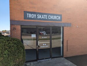 Troy Skate Church – The Refuge