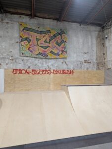 Troy Skate Church – The Refuge © Troy Skate Church - The Refuge on Google Maps