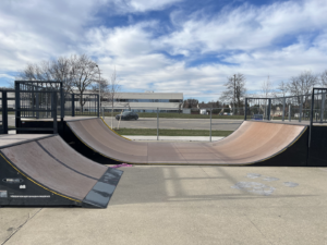 Troy Skate Park