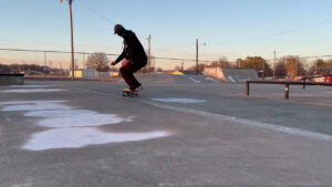 Trumann Skate Park © John Smith on Google Maps