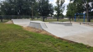 Trumann Skate Park © Hunter Cline on Google Maps