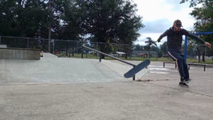 Trumann Skate Park © John Smith on Google Maps