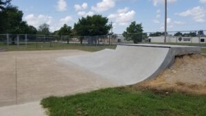 Trumann Skate Park © Hunter Cline on Google Maps