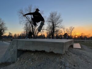 Trumann Skate Park