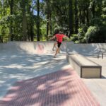 Truxtun Park Skate Park