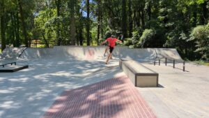 Truxtun Park Skate Park © Joseph Angelo on Google Maps