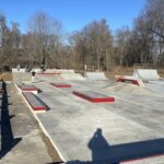 Tunxis Mead Skatepark