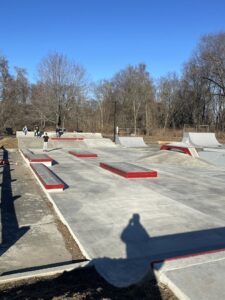 Tunxis Mead Skatepark