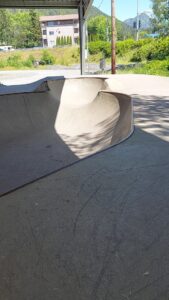 Turnaround Skatepark