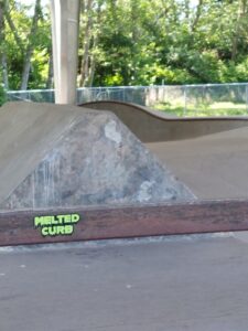 Turnaround Skatepark © John Doe on Google Maps