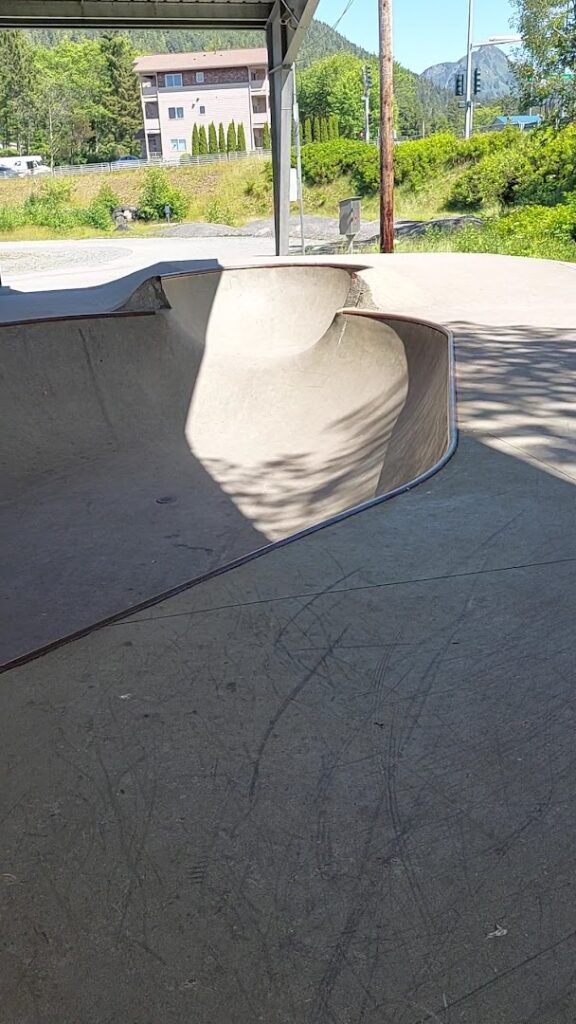 Turnaround Skatepark © John Doe on Google Maps