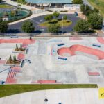 Tustin Legacy Skatepark