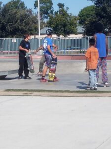 Tustin Legacy Skatepark © Scott Keller on Google Maps